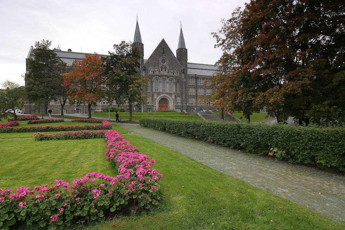 NTNU - Norwegian University of Science and Technology